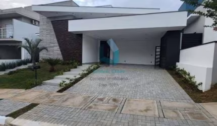 Casa em Condomínio Parque Esplanada - Votorantim/SP