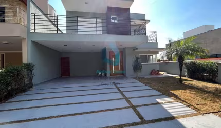 Casa em Condomínio no Residencial Parque Esplanada - Votorantim/SP