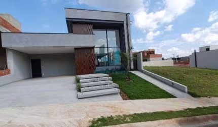 Casa no Condomínio Cyrela Landscape - Votorantim/SP