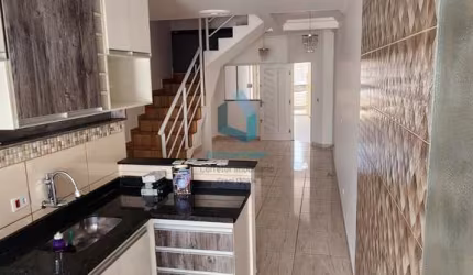Casa Sobrado em Jardim Itália, Sorocaba/SP Zona industrial