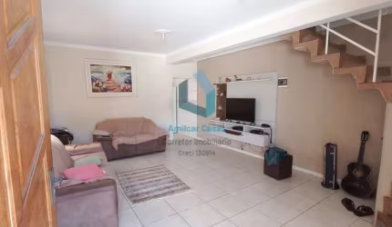 Casa Sobrado em Jardim Residencial Villa Amato, Sorocaba/SP