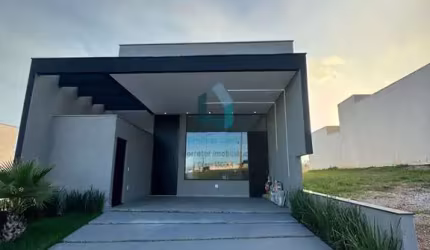 Casa em Condomínio Villagio Wanel em Sorocaba
