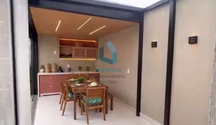 Casa em Condomínio no Alto da Boa Vista em Sorocaba
