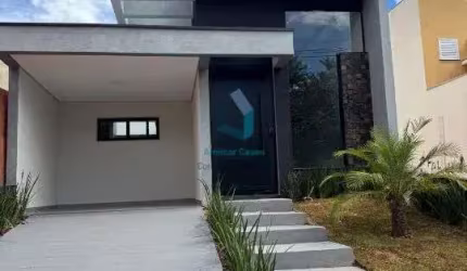 Casa no Condomínio Villagio Ipanema em Sorocaba/SP