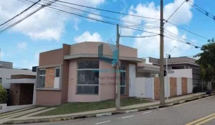 Casa no Condomínio Terras de São Francisco em Sorocaba/SP