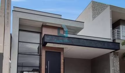 Casa a venda  no Condomínio Terras de São Francisco em Sorocaba/SP