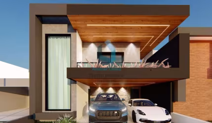 Casa à venda no condominio  Residencial Villagio Wanel - Sorocaba/SP, Zona Oeste