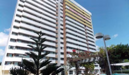 Apartamento à venda de 85 metros quadrados com 3 quartos em Parquelândia - Fortaleza - Ceará