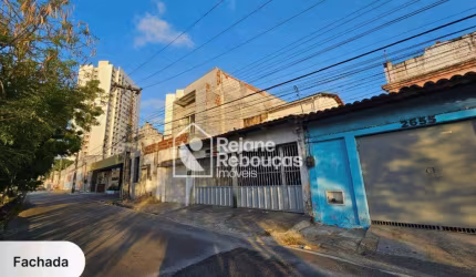 Casa para venda tem 176 metros quadrados com 4 quartos em Benfica - Fortaleza - Ceará