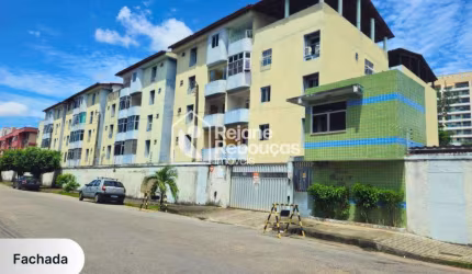 Apartamento de 3 quartos próximo ao North Shopping e Riomar Kennedy, Fortaleza - CE