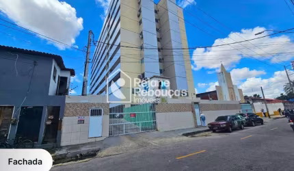 Apartamento projetos de 02 quartos, com closet e suíte no Bairro Damas - Fortaleza/Ceará
