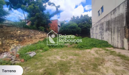 Terreno de 249 m² prox. ao Dragão do Mar - Centro, Fortaleza, CE