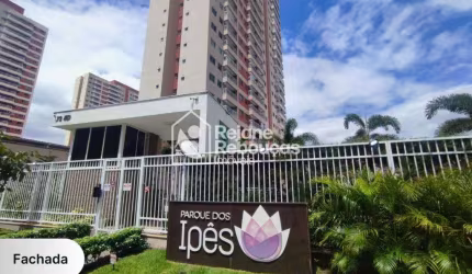 Apartamento próximo ao Riomar c/ 2 quartos - Presidente Kennedy, Fortaleza/CE