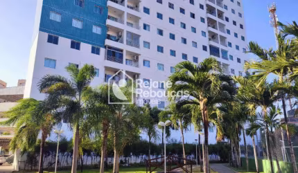 Apartamento NASCENTE na Sargento Hermínio c/ 3 quartos - Monte Castelo, Fortaleza/CE