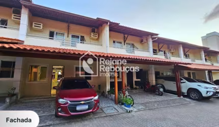 Casa DUPLEX  à venda em CONDOMÍNIO FECHADO c/ 3 qts - Passaré, Fortaleza/ CE