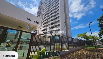 Aluga apto ANDAR ALTO, LAZER COMPLETO e 2 qtos - Kennedy, Fortaleza/CE