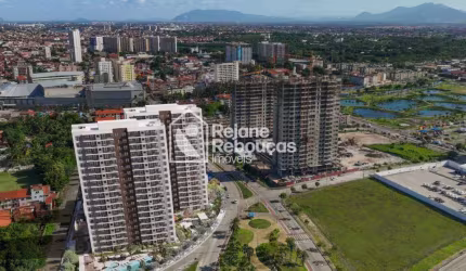 Apartamento à venda com 2 quartos e entrega para MAIO/26  - Presidente Kennedy, Fortaleza/CE