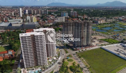 Apartamento à venda com 3 quartos e entrega para MAIO/26  - Presidente Kennedy, Fortaleza/CE