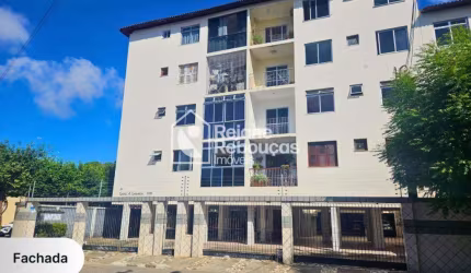 Apartamento à venda com 3 quartos e NASCENTE no Dionísio Torres, Fortaleza - CE