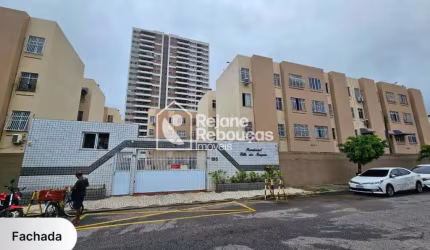 Apartamento de 3 quartos à venda próximo ao North Shopping e Riomar Kennedy, Fortaleza - CE