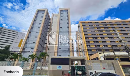 do 01 suíte, Apartamento à venda na Av. Sargento Hermínio com 03 quartos, seno Monte Castelo - Fortaleza/CE