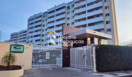 Cobertura duplex  NASCENTE, PROJETADA e MOBILIADA, próx. ao Riomar Kennedy com 04 quartos e 142m² - Fortaleza/CE