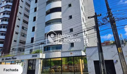 Apartamento no Meireles com 03 Quartos e 02 Vagas Próximo à Via Expressa
