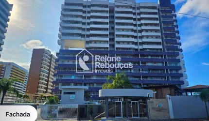 Cobertura duplex mobiliada, 04 quartos, sendo 02 suítes e 160m² na Parquelândia - Fortaleza/CE