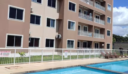 Apartamento à venda no Green Village Messejana