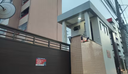 Apartamento à venda com 4 quartos em andar alto no Bairro Parquelandia em Fortaleza_ Ceará.