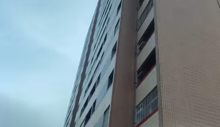 Apartamento à venda com 4 quartos em andar alto no Bairro Parquelandia em Fortaleza_ Ceará.