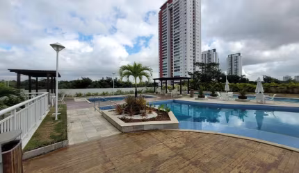 Apartamento para Venda em Salvador, Patamares, 3 dormitórios, 3 suítes, 3 banheiros, 3 vagas