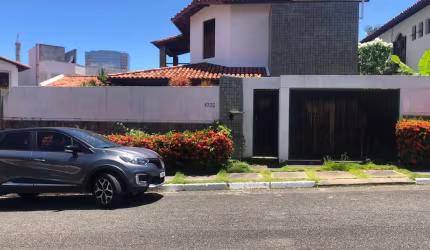 Casa em Condomínio para Venda em Salvador, Itaigara, 4 dormitórios, 2 suítes, 4 banheiros, 6 vagas
