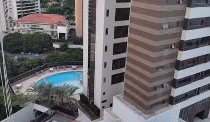 Apartamento para Venda em Salvador, Horto Florestal, 4 dormitórios, 4 suítes, 7 banheiros, 5 vagas