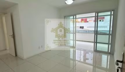Apartamento para Venda em Salvador, Graça, 2 dormitórios, 2 suítes, 3 banheiros, 1 vaga
