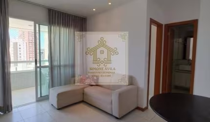 Apartamento para Venda em Salvador, Itaigara, 1 dormitório, 1 banheiro, 1 vaga