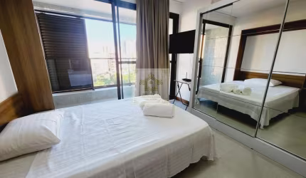 Studio para Venda em Salvador, Barra, 1 dormitório, 1 suíte, 1 banheiro, 1 vaga