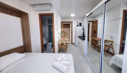 Studio para Venda em Salvador, Barra, 1 dormitório, 1 suíte, 1 banheiro, 1 vaga