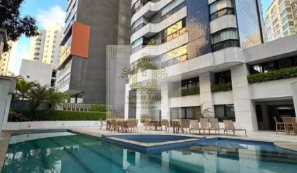 Apartamento para Venda em Salvador, Graça, 3 dormitórios, 3 suítes, 5 banheiros, 3 vagas