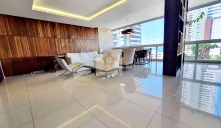 Apartamento para Venda em Salvador, Vitória, 3 dormitórios, 2 suítes, 4 banheiros, 1 vaga