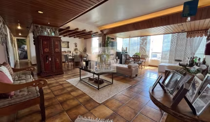 Apartamento para Venda em Salvador, Graça, 3 dormitórios, 1 suíte, 3 banheiros, 3 vagas