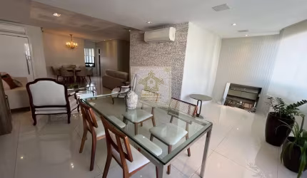 Apartamento para Venda em Salvador, Horto Florestal, 3 dormitórios, 3 suítes, 5 banheiros, 3 vagas
