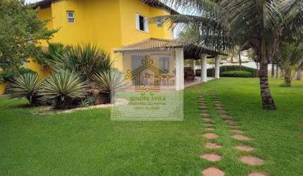 Casa em Condomínio para Venda em Camaçari, Arembepe (Abrantes), 4 dormitórios, 4 suítes, 6 banheiros, 3 vagas