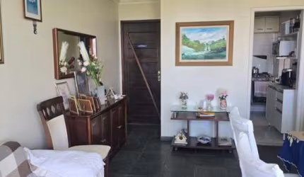 Apartamento para Venda em Salvador, Brotas, 3 dormitórios, 2 banheiros, 1 vaga