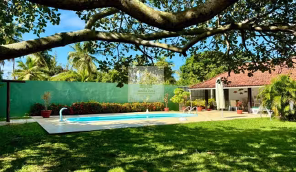 Casa em Condomínio para Venda em Camaçari, Barra do Jacuípe, 3 dormitórios, 2 suítes, 4 banheiros, 2 vagas