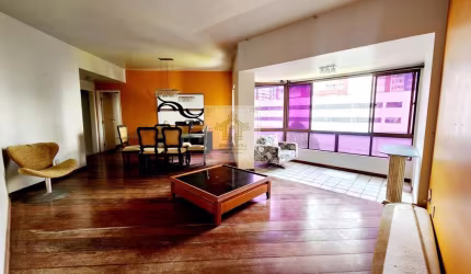 Apartamento para Venda em Salvador, Pituba, 4 dormitórios, 2 suítes, 5 banheiros, 2 vagas
