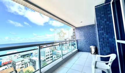 Apartamento para Venda em Salvador, Barra, 1 dormitório, 1 banheiro, 1 vaga