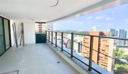 Apartamento para Venda em Salvador, Caminho das Árvores, 3 dormitórios, 3 suítes, 5 banheiros, 4 vagas