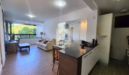 Apartamento para Locação em Salvador, Ondina, 2 dormitórios, 1 suíte, 1 banheiro, 1 vaga