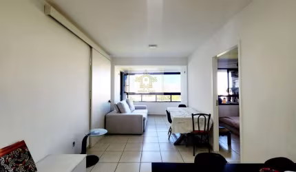 Apartamento para Locação em Salvador, Ondina, 2 dormitórios, 1 suíte, 1 banheiro, 2 vagas